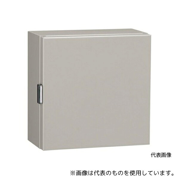 日東工業 CH12-1525A CH形ボックス(防塵パッキン付)