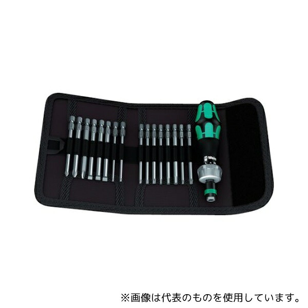 Wera 343693 クラフトフォームコンパクト 60RA 日本仕様