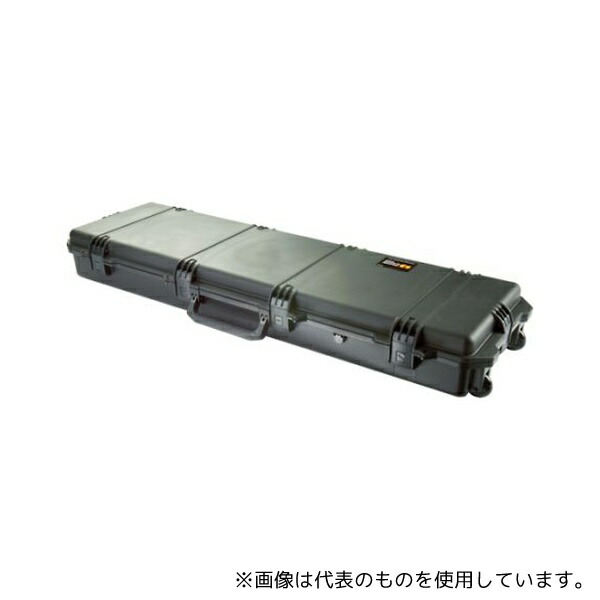 PELICAN IM3300-00000 ストームケース ロングケース IM3300 (フォームなし)黒 1366×419×170