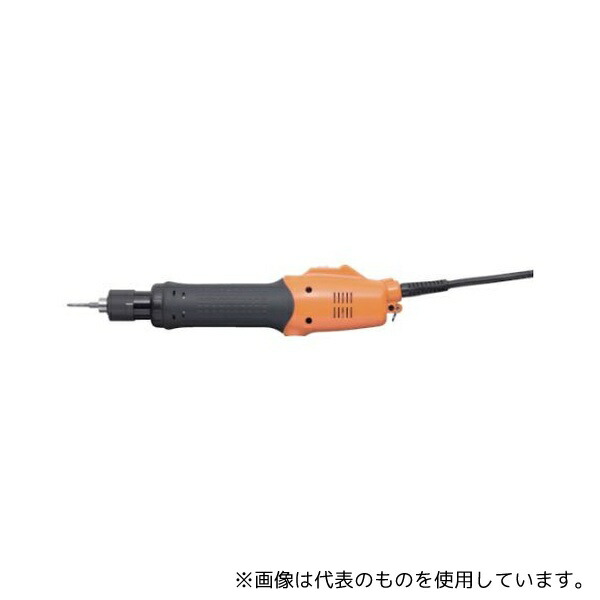 トラスコ中山 TED-180P 電動ドライバー プッシュスタート式 標準スピード型 180