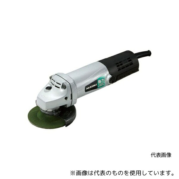 工機ホールディングス PDH-100J 電気ディスクグラインダー 100MM
