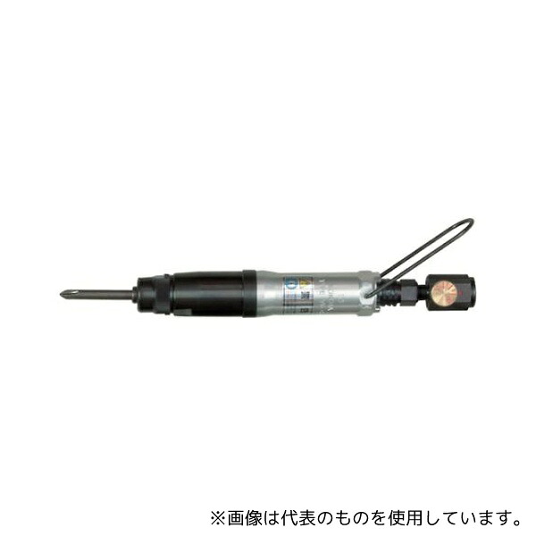 ヨコタ工業 YD-3A エアインパクトドライバー ストレート型インパクトレンチ ビット差込口6.35mm 能力ねじ寸法3.0～3.5mm 6N・m