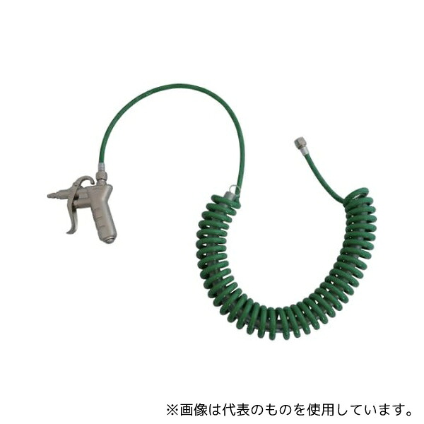 近畿製作所 K-601R-07S スクリューエアーホースダスターガンセット