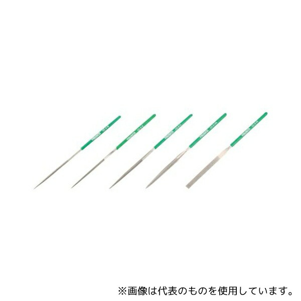 トラスコ中山 GS-8-SET ダイヤモンドヤスリ 精密用#170 5本セット 全長180mm(8本組サイズ) 8,185円