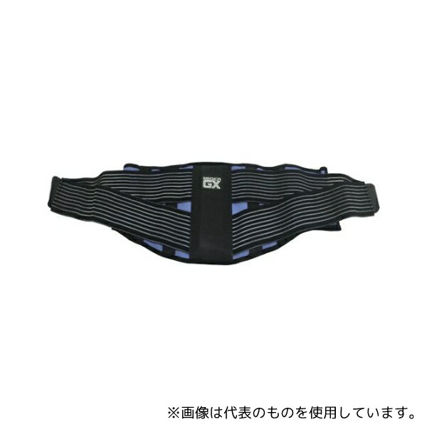 ユタカメイク MGX-07 保護サポーター メディカGX 腰用L