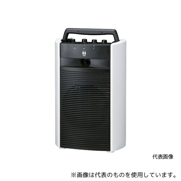 TOA WA-2800 800MHZ帯ワイヤレスアンプ(ダイバシティ)