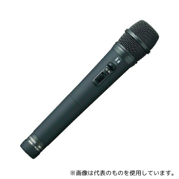 TOA WM-1220 ワイヤレスマイク(ハンド型)