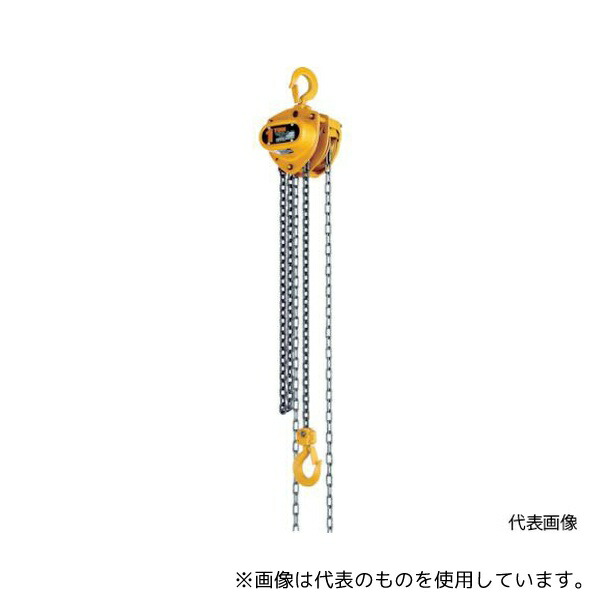 KITO キトー 1t チェーンブロック KITO キトー チェーンブロックCX CX010L 手動チェーンブロック