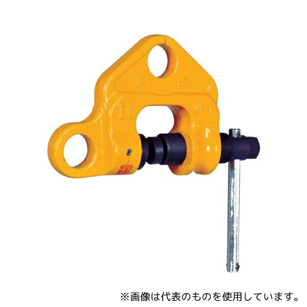 象印チェンブロック WF-01000 ねじクランプ1t