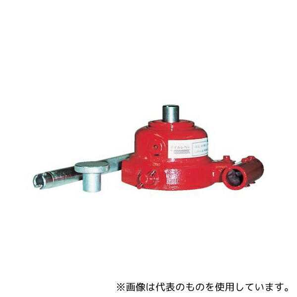 マサダ製作所 MMJ-5C-2 ミニオイルジャッキ 5TON