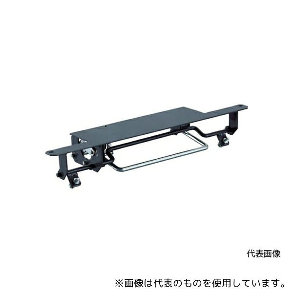 トラスコ中山 TP-X700FB グランカート サイレント700サイズ用足踏みストッパー