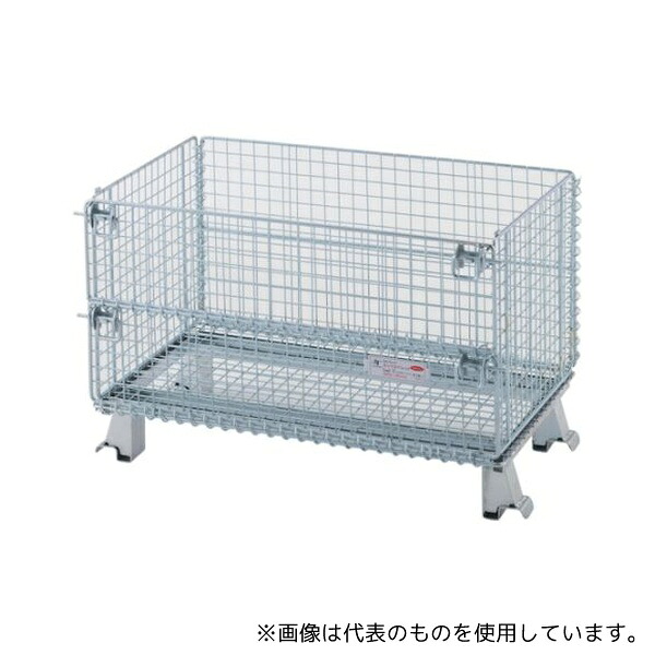 テイモー 508 ボックスパレット標準型 500×800×530 300kg 12,089円