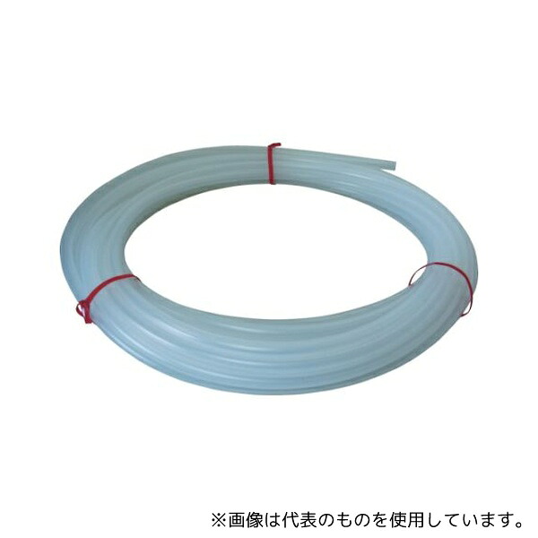 八興販売 SCC-8X12-10 シリコンチューブ 8mmx12mmx10m