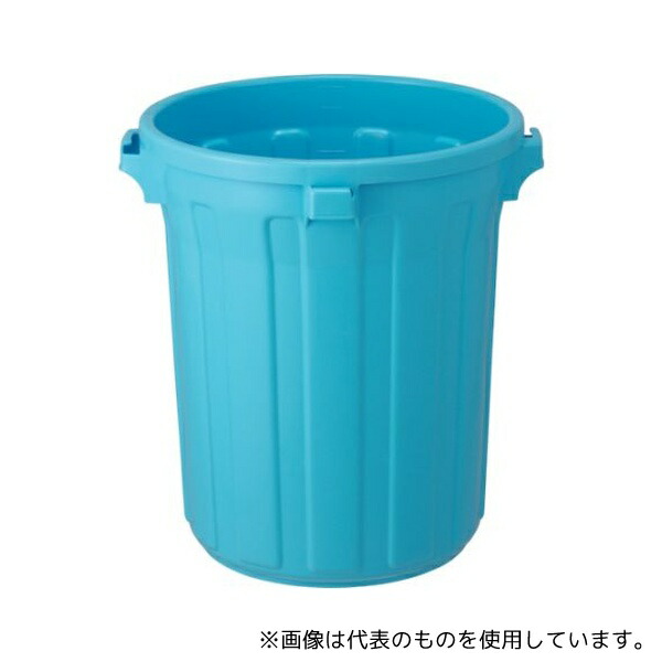 トラスコ中山 RBK-75 エコペール 丸型 75L