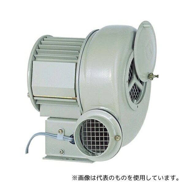 SDG SF-50 電動送風機 汎用シリーズ(0.04kW)