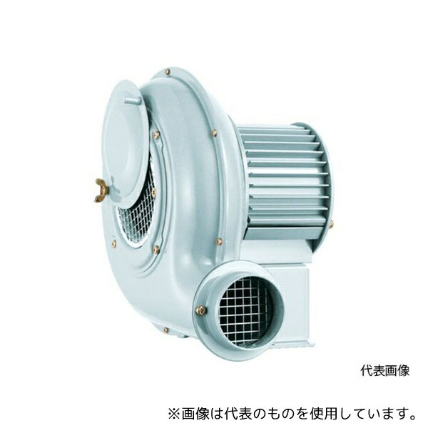 SDG SB-201 電動送風機 汎用シリーズ(0.04kW)