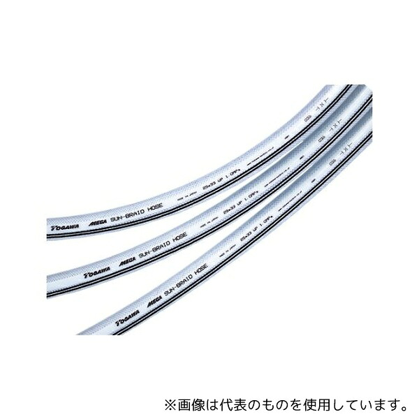 十川産業 SB-6-50 MEGAサンブレーホース 6×11mm 50m