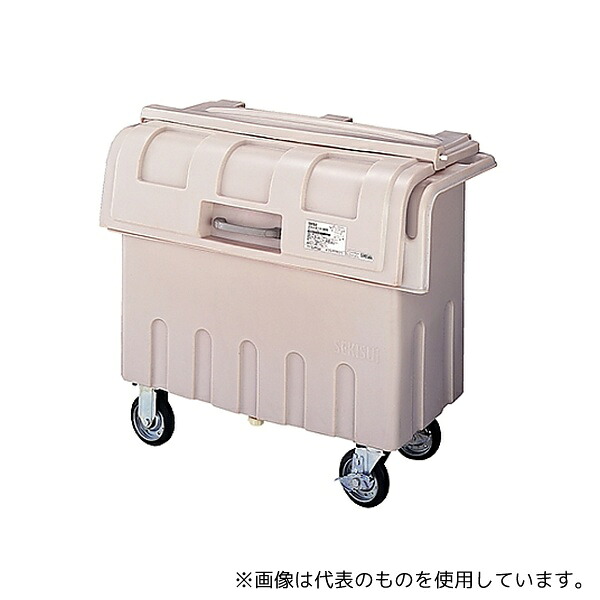 セキスイ EDC3G ダストカート #300 グレー