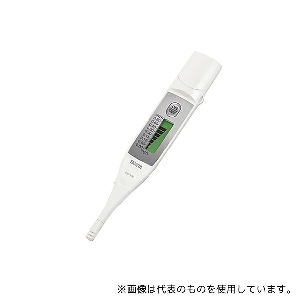 タニタ EW-506 水道水残留塩素チェッカー ホワイト｜ファーストFACTORY