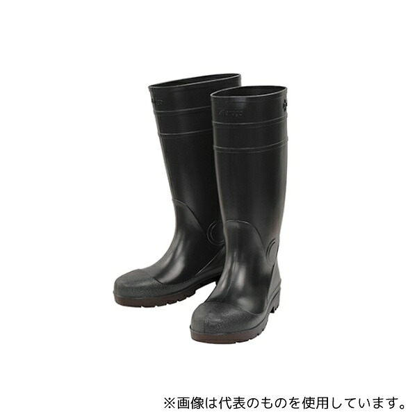 丸五 APROH870-BK-255 安全プロハークス #870 ブラック 25.5cm