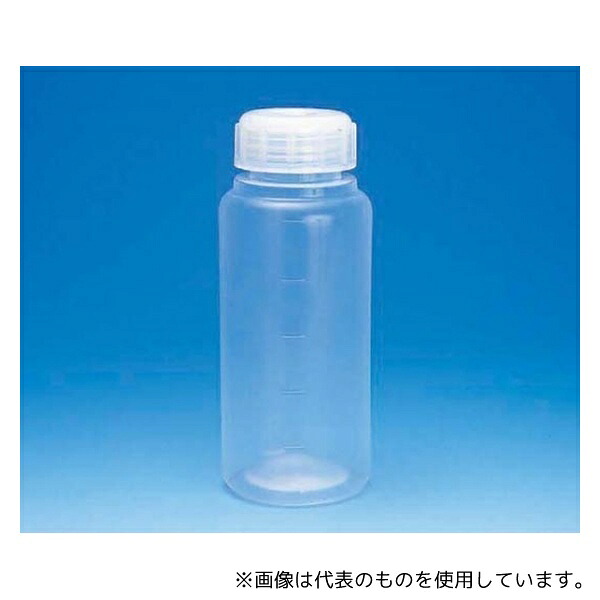 フロン工業 F-1005-004 PFA広口ボトル 500ml