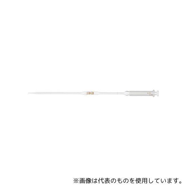 柴田科学 020470-5 毒薬ピペット ホールピペット形 5mL
