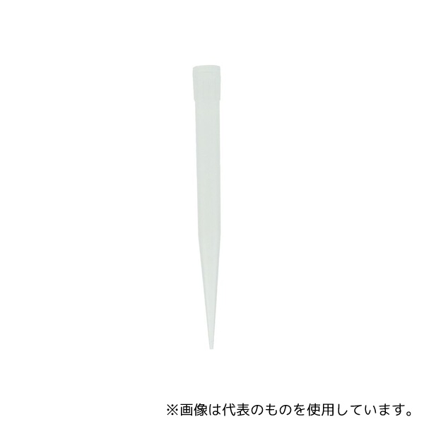 柴田科学 025080-10001 チップ 1000μL 1箱(1000本入)