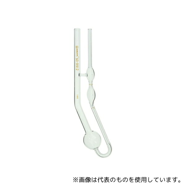柴田科学 026110-0035 粘度計 キャノン・フェンスケ SO No.150