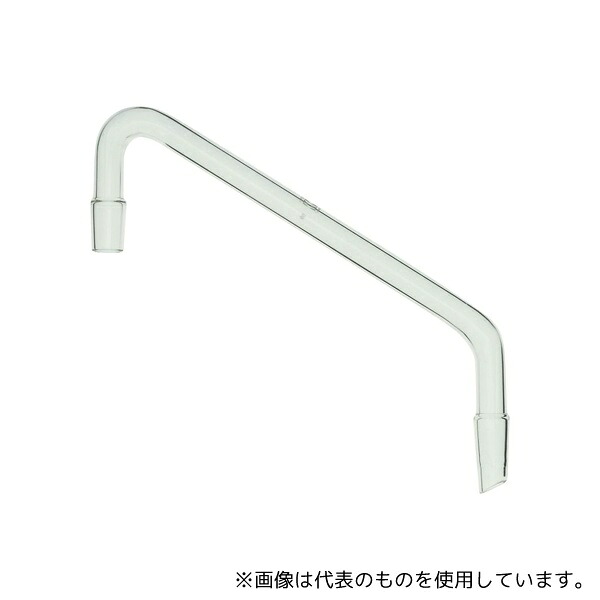 柴田科学 030360-19200 SPC連結管 コの字形 SPC-19-19