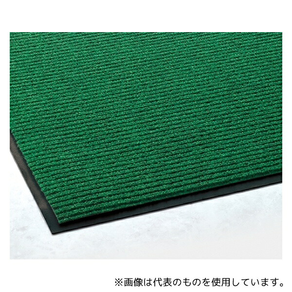 テラモト MR-039-048-1 テラシックマット 緑 900×1800 緑 9,029円