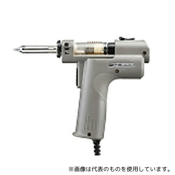 太洋電機産業(goot) TP-100 ポータブル自動ハンダ吸取器