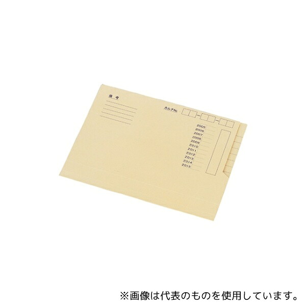 LIHITLAB HK701 サウザンドフォルダー 1箱(200枚入)