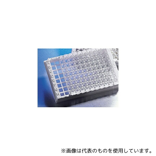 コーニング 2572 1×8ストリップウェル平底用ホルダー 1ケース(5個×4パック入)