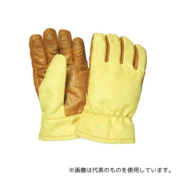 マックス(安全・保護) MZ654 500℃対応クリーン用耐熱手袋