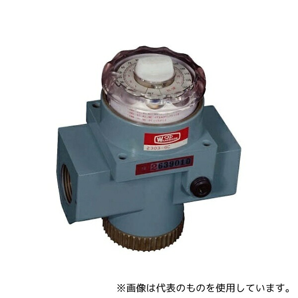 CKD 230310CR リモコンダイアルレギュレータ
