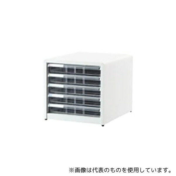 ナカバヤシ AL55W アバンテV2レタ-ケ-ス 浅5段