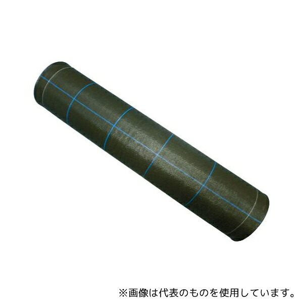 日本ワイドクロス BB1515-0.75X100 防草シ-ト ブラック