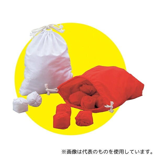 アーテック 1429 玉入れ球 赤・白 各50球