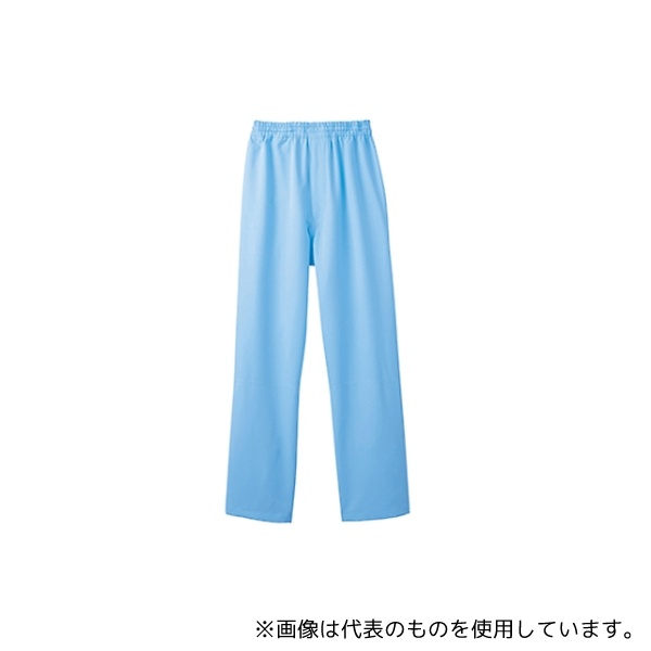 住商モンブラン 7-506 S パンツ 男女兼用 エコ 裾インナー