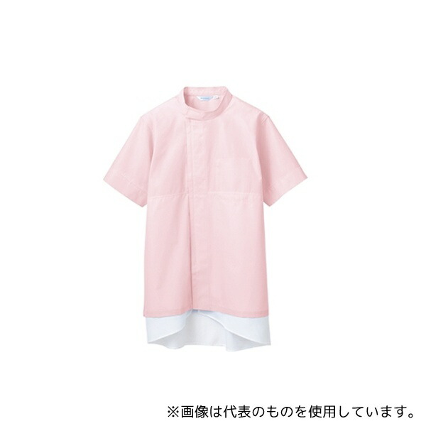 住商モンブラン 8-736 3L ブルゾン 男女兼用 半袖 ピンク 5,157円