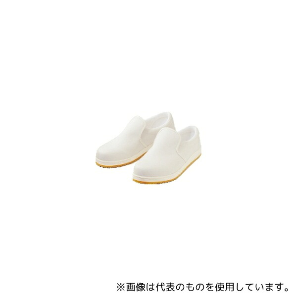 住商モンブラン TY-200 230 厨房シューズ 男女兼用 白
