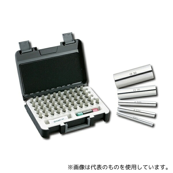 新潟精機(SK) AA-14B 鋼ピンゲージセット 14.50～15.00mm