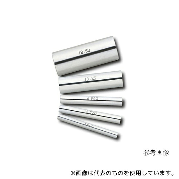 新潟精機(SK) AA 16.50mm 鋼ピンゲージ・単体