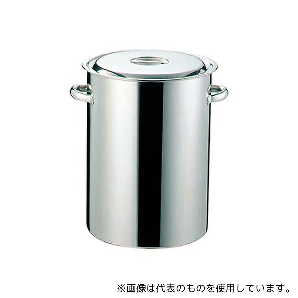 江部松商事 3020200 EBM 18-8 深型 寸胴鍋 33cm 手付 31,818円