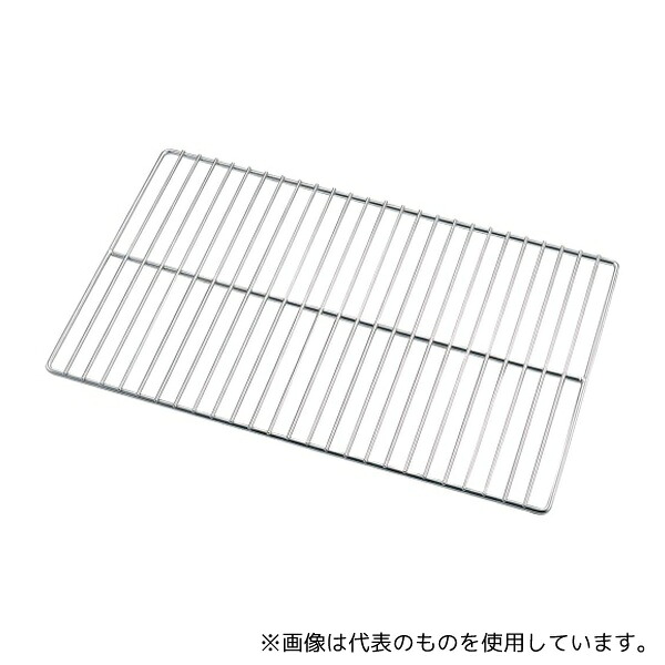 江部松商事 7602710 EBM 18-8 グリッド網 2/1 フッ素樹脂Wコート