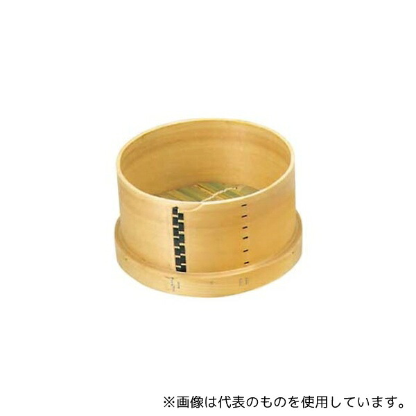江部松商事 492300 桧 日本釜用 板セイロ 30cm