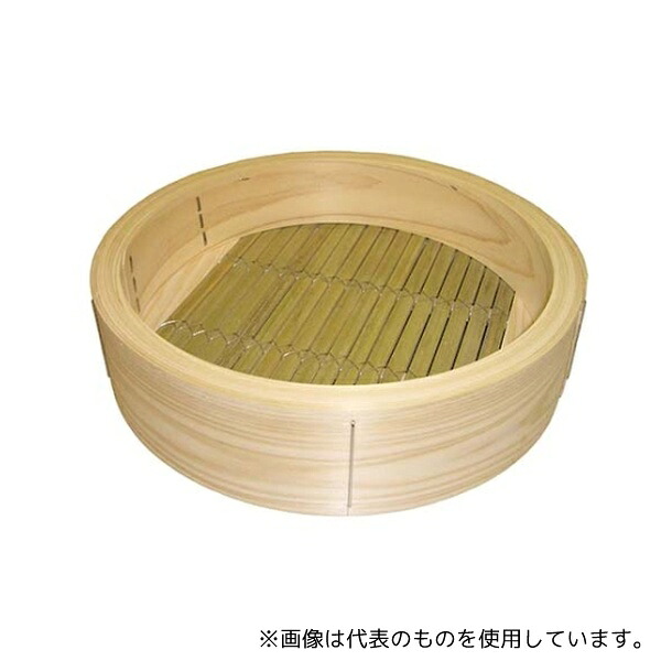 江部松商事 485600 ひのき 中華セイロ 身 45cm