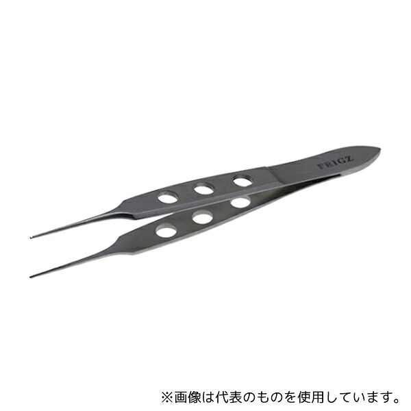 日本フリッツメディコ A362-4242 ビショップ デリケートピンセット 8.5cm 無鈎