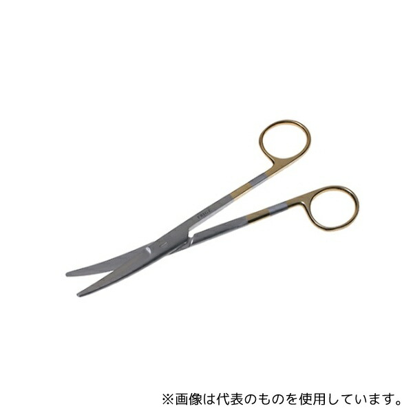 日本フリッツメディコ B220-14ME T/Cエクセル・メーヨ剪刀 14.5cm 曲 19,192円