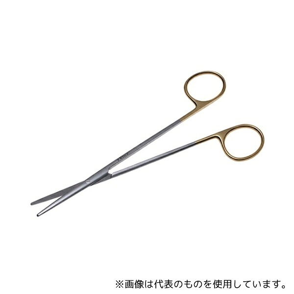 日本フリッツメディコ B023-014A T/Cメッツェンバーム・フィノ剪刀 14.5cm 直